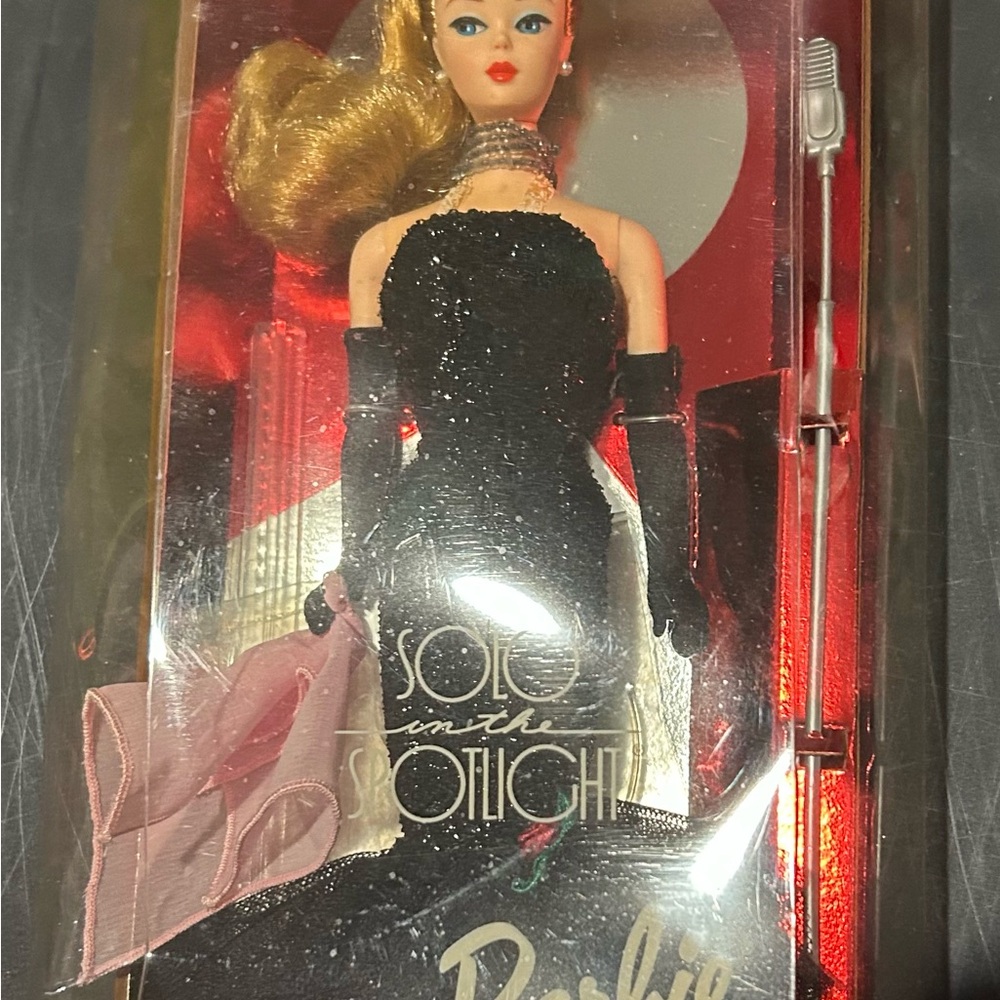 Barbie Collector's Edition Box